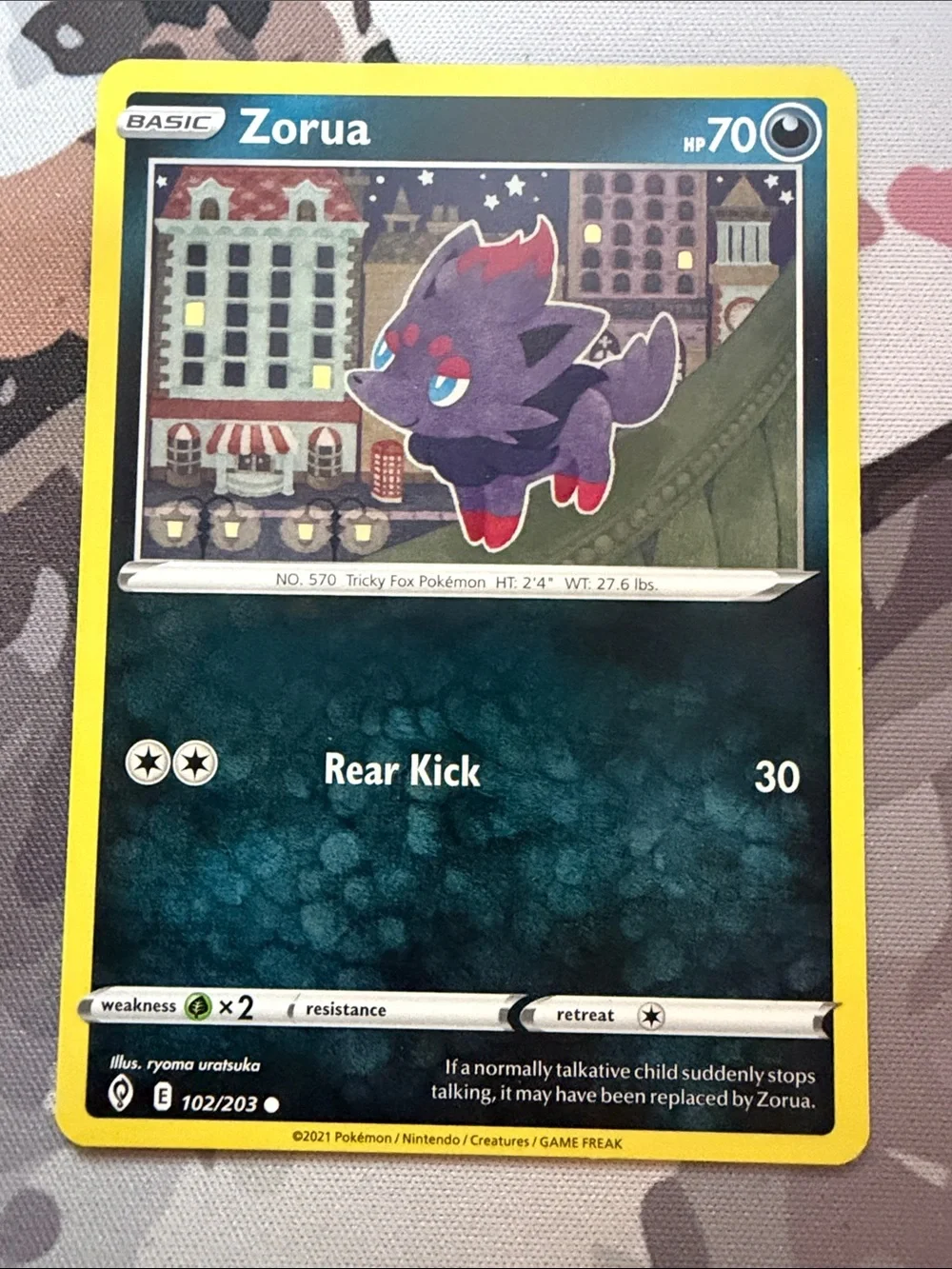 Pokemon mix match